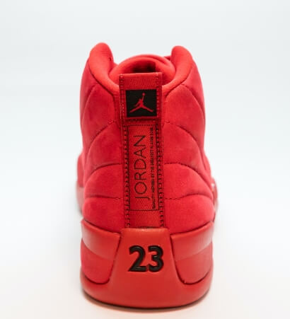 Air Jordan 12 gym red