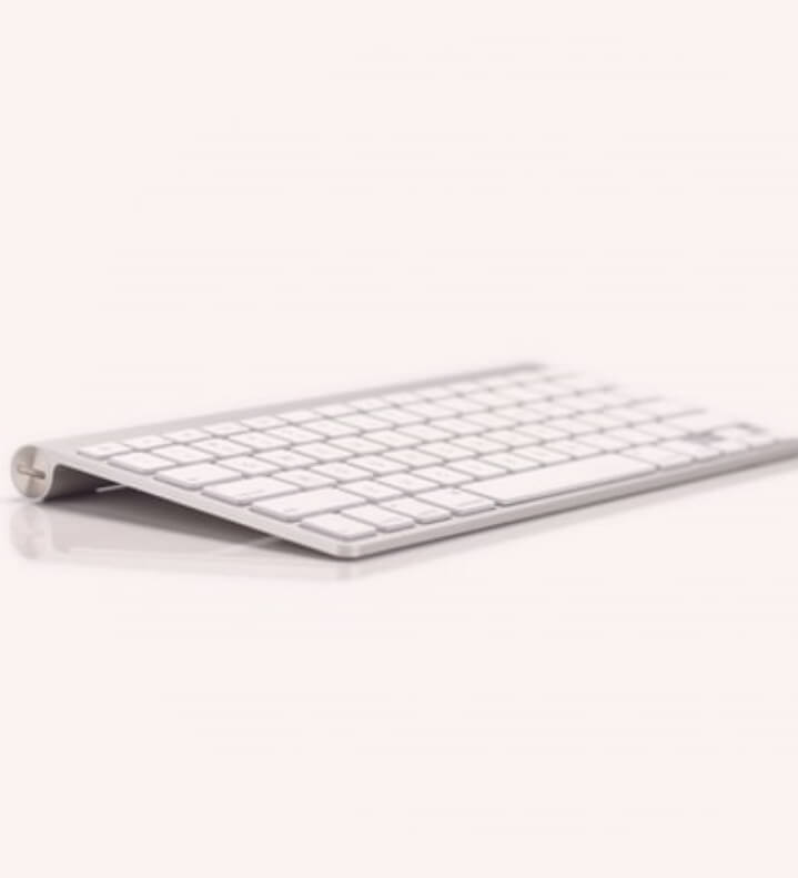 Apple wireless keyboard